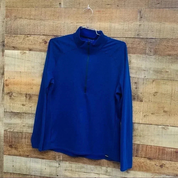 Patagonia Polar Tech Long Sleeved Shirt - Picture 1 of 5